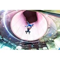 ifly indoor skydiving and three course meal for two at zizzi special o ...