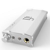 ifi micro ican se silver headphone amplifer