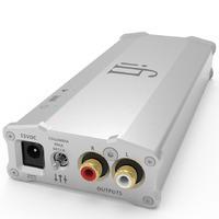 iFi Micro iPhono 2 Silver MM/MC Phono Stage