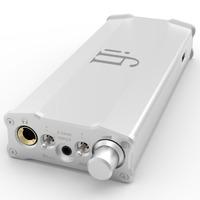 iFi Micro iDSD Silver Digital To Analogue Converter w/ Headphone Amplifier