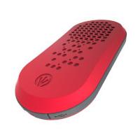 ifrogz audio tadpole active wireless bluetooth speaker red