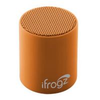 iFrogz Code Pop Bluetooth Speaker - Orange Cream