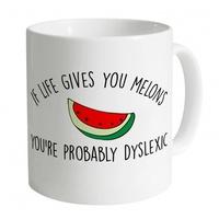 If Life Gives You Melons Mug