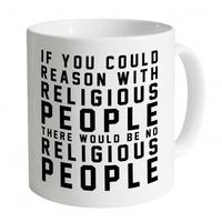 If You Could Reason Mug