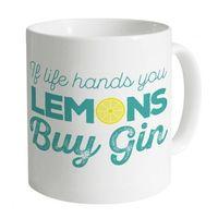 if life hands you lemons mug