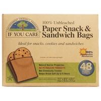 If You Care Sandwich Bags (48 bags)
