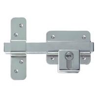 IFAM CR19S Security Rim Gate Lock