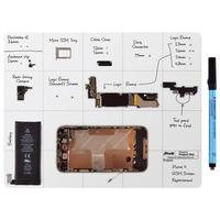 iFixit 145167-4 Magnetic Project Mat 25.4 x 20.32 x 0.25cm