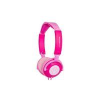 Ifrogz Audio Nomad-pink/pink