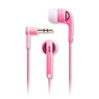 ifrogz earpollution evolution pinkmarroondeep pink