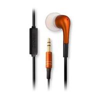 Ifrogz Earpollution Luxe Micro Bud With Mic - Orange