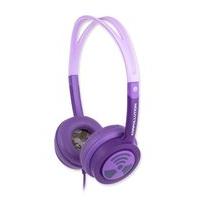 Ifrogz Earpollution Toxix - Purple/black - Boyz Toys