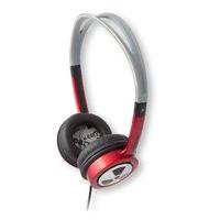 Ifrogz Earpollution Toxix Headphones - Red