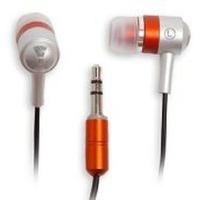 Ifrogz Ep-ozone-ow-02 Earpollution Ozone Earbuds - Orange/white