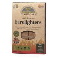 If You Care 100% Biomass BBQ Firelighters - 28
