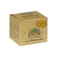 If You Care Baking Cups - Brown 2.5 Inch - Case of 24 - 60 Count