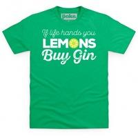 If Life Hands You Lemons T Shirt