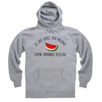 If Life Gives You Melons Hoodie