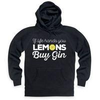 If Life Hands You Lemons Hoodie