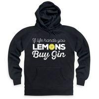 if life hands you lemons hoodie