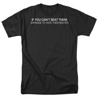 If You Can\'t Beat Them