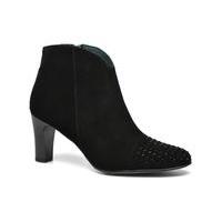 IFLOU *Ch Velours NOIR ~Doubl & 1ere CUIR