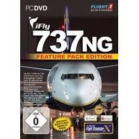 Ifly 737NG Feature Pack Edition for FSX (PC DVD)