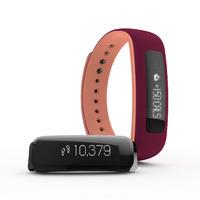 iFit Vue Fitness Activity Tracker - Purple/Orange