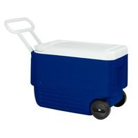 Igloo Wheelie 38 Roller Cool Box - Blue