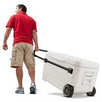 Igloo Glide 110 qt wheeled cool box Cooler