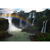 Iguassu Falls All-Inclusive Overnight Tour of the Brazilian Side and Itaipu Dam