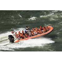 Iguassu Falls Combo Tour: Off-Road Jungle Drive, Hike and Waterfall Boat Ride