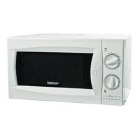 igenix ig1750 manual control microwave