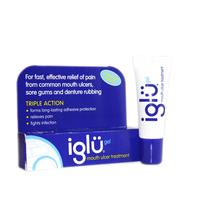 Iglu Mouth Ulcer Gel 8g