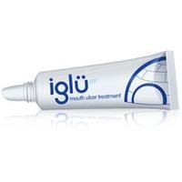 iglu mouth ulcer treatment gel x 8g