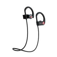 iGene Touch Sport S1 Smart Touch Control Wireless Hi-Fi Headphones Bluetooth 4.1Dual Chip EarphoneIPX4Skin-friendly Headsets Noise Cancelling