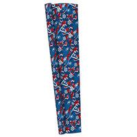 ig christmas gift wraps 3m x 69cm x 45 rolls ultimate spiderman