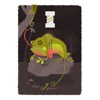 (I)guana By Graham Carter