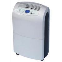 Igenix IG9800 20 Litre Portable Dehumidifier with LCD Display White