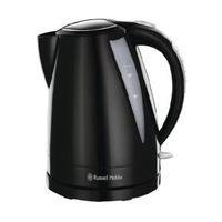 igenix black cordless jug kettle ig7204