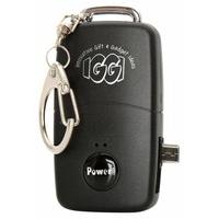 IGGI Micro USB Pocket Car Key Power Bank for Smartphones