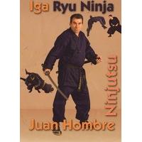 Iga Ryu Ninjutsu: Empty Hands [DVD]