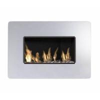 ignite royal mirror effect manual control inset gas fire