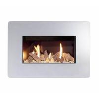 Ignite Royal Mirror Effect Manual Control Inset Gas Fire