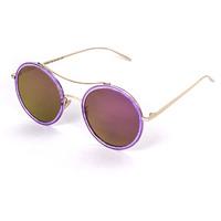 IGNITION PURPLE SUNGLASSES