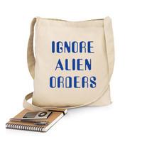 ignore alien orders - halt and catch fire