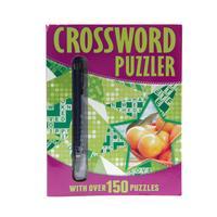 Igloo Puzzle Crossword 2 Book, Multi
