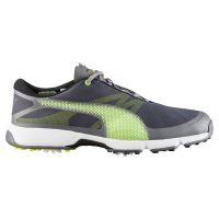 IGNITE Drive Sport Golf Shoes Smoked Pearl-Safety Yellow-Puma Black