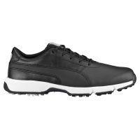 IGNITE Drive Golf Shoes - Black/White