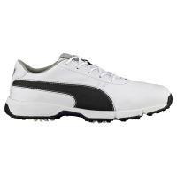 IGNITE Drive Golf Shoes - White/Black